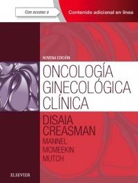 ONCOLOGIA GINECOLOGICA CLINICA(9ª EDICION 2018) | 9788491133087 | DISAIA | Llibreria Geli - Llibreria Online de Girona - Comprar llibres en català i castellà