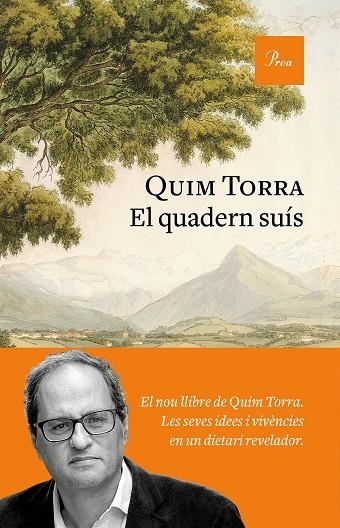 EL QUADERN SUÍS | 9788475887241 | TORRA,QUIM | Llibreria Geli - Llibreria Online de Girona - Comprar llibres en català i castellà