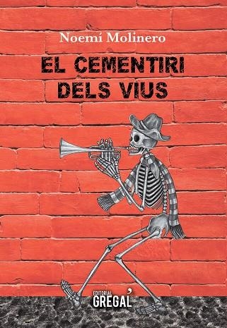 EL CEMENTIRI DELS VIUS | 9788417082710 | MOLINERO,NOEMÍ | Llibreria Geli - Llibreria Online de Girona - Comprar llibres en català i castellà