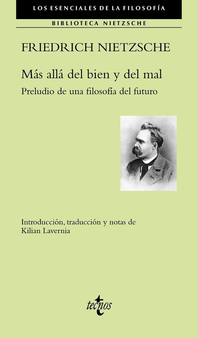 MáS ALLá DEL BIEN Y DEL MAL | 9788430974115 | NIETZSCHE,FRIEDRICH | Libreria Geli - Librería Online de Girona - Comprar libros en catalán y castellano