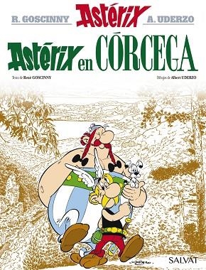 ASTÉRIX EN CÓRCEGA | 9788469602676 | GOSCINNY,RENÉ | Llibreria Geli - Llibreria Online de Girona - Comprar llibres en català i castellà