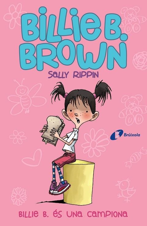 BILLIE B. BROWN-1.BILLIE B. ÉS UNA CAMPIONA  | 9788499069159 | RIPPIN,SALLY | Llibreria Geli - Llibreria Online de Girona - Comprar llibres en català i castellà