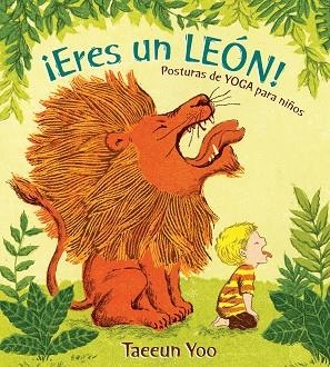 ERES UN LEÓN! | 9788494811005 | YOO,TAEEUN | Llibreria Geli - Llibreria Online de Girona - Comprar llibres en català i castellà