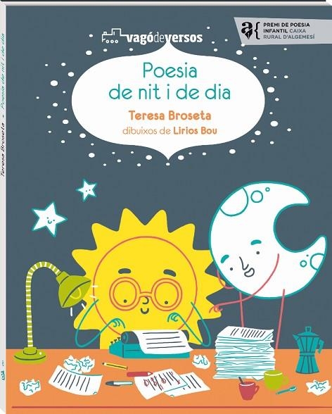 POESIA DE NIT I DE DIA | 9788416394951 | BROSETA,TERESA | Llibreria Geli - Llibreria Online de Girona - Comprar llibres en català i castellà