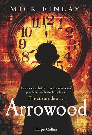 ARROWOOD | 9788491392347 | FINLAY,MICK | Llibreria Geli - Llibreria Online de Girona - Comprar llibres en català i castellà