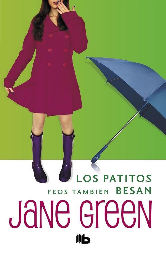 LOS PATITOS FEOS TAMBIÉN BESAN | 9788490706336 | GREEN,JANE | Llibreria Geli - Llibreria Online de Girona - Comprar llibres en català i castellà