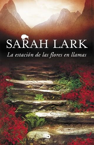 LA ESTACIÓN DE LAS FLORES EN LLAMAS (TRILOGÍA DEL FUEGO 1) | 9788490705704 | LARK,SARAH | Llibreria Geli - Llibreria Online de Girona - Comprar llibres en català i castellà