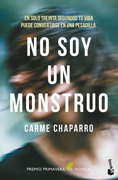 NO SOY UN MONSTRUO | 9788467052473 | CHAPARRO,CARME | Llibreria Geli - Llibreria Online de Girona - Comprar llibres en català i castellà