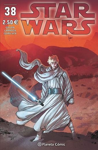 STAR WARS Nº 38 | 9788491468905 | GILLEN,KIERON/LARROCA,SALVADOR | Llibreria Geli - Llibreria Online de Girona - Comprar llibres en català i castellà