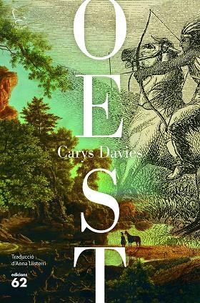 OEST(CATALÀ) | 9788429776959 | DAVIES,CARYS | Llibreria Geli - Llibreria Online de Girona - Comprar llibres en català i castellà