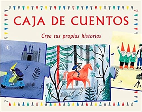 CAJA DE CUENTOS   | 8425402195819 | Llibreria Geli - Llibreria Online de Girona - Comprar llibres en català i castellà