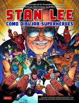 STAN LEE.CÓMO DIBUJAR SUPERHÉROES | 9788498746037 | LEE,STAN | Llibreria Geli - Llibreria Online de Girona - Comprar llibres en català i castellà