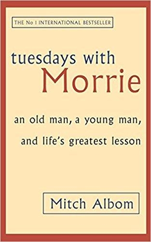 TUESDAYS WITH MORRIE | 9780751529814 | ALBON,MITCH | Llibreria Geli - Llibreria Online de Girona - Comprar llibres en català i castellà