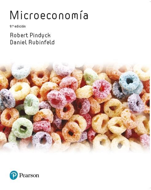 MICROECONOMÍA(9ª EDICION 2018) | 9788490355749 | PINDYCK,ROBERT | Llibreria Geli - Llibreria Online de Girona - Comprar llibres en català i castellà