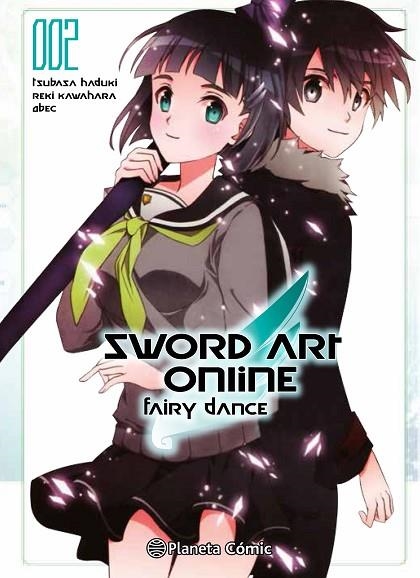 SWORD ART ONLINE FAIRY DANCE-2 | 9788416693658 | KAWAHARA,REKI  | Llibreria Geli - Llibreria Online de Girona - Comprar llibres en català i castellà