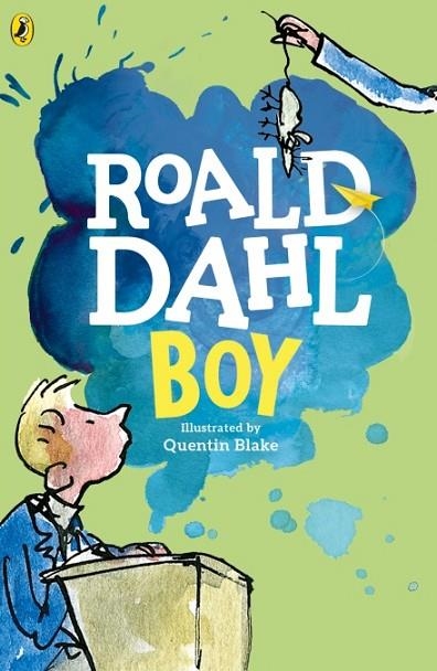 BOY(INGLES) | 9780141365534 | DAHL,ROALD | Llibreria Geli - Llibreria Online de Girona - Comprar llibres en català i castellà