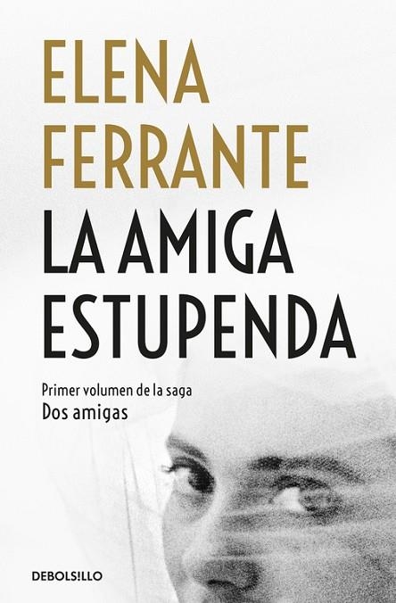 LA AMIGA ESTUPENDA(DOS AMIGAS-1) | 9788466344357 | FERRANTE,ELENA | Llibreria Geli - Llibreria Online de Girona - Comprar llibres en català i castellà