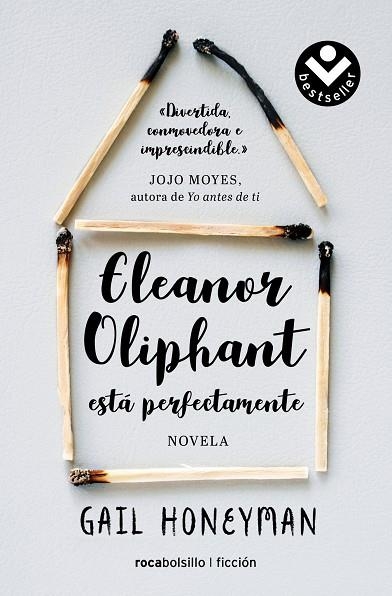 ELEANOR OLIPHANT ESTÁ PERFECTAMENTE | 9788416859115 | HONEYMAN,GAIL | Llibreria Geli - Llibreria Online de Girona - Comprar llibres en català i castellà