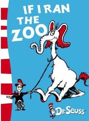 IF I RAN THE ZOO | 9780007169948 | SEUSS,DR. | Llibreria Geli - Llibreria Online de Girona - Comprar llibres en català i castellà