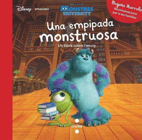 UNA EMPIPADA MONSTRUOSA | 9788491078203 | IBARROLA,BEGOÑA | Llibreria Geli - Llibreria Online de Girona - Comprar llibres en català i castellà