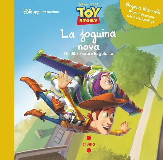 LA JOGUINA NOVA | 9788491078210 | IBARROLA,BEGOÑA/BALZARETTI,CARLA | Llibreria Geli - Llibreria Online de Girona - Comprar llibres en català i castellà