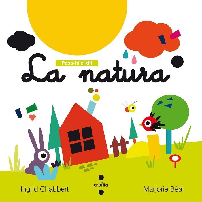 POSA-HI DEL DIT.LA NATURA | 9788466143684 | CHABBERT,INGRID | Llibreria Geli - Llibreria Online de Girona - Comprar llibres en català i castellà