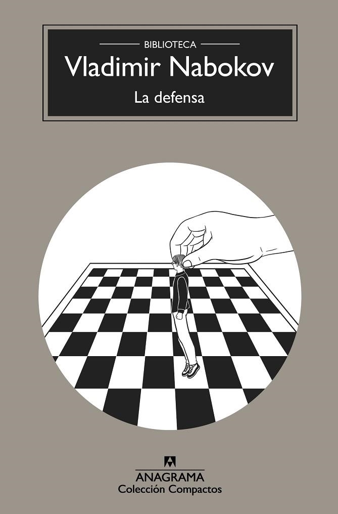 LA DEFENSA | 9788433960337 | NABOKOV,VLADIMIR | Llibreria Geli - Llibreria Online de Girona - Comprar llibres en català i castellà