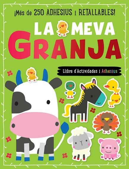 LA MEVA GRANJA | 9788494694950 | MACHELL,DAWN | Llibreria Geli - Llibreria Online de Girona - Comprar llibres en català i castellà