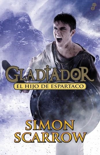 EL HIJO DE ESPARTACO(GLADIATOR-3) | 9788435041027 | SCARROW,SIMON | Llibreria Geli - Llibreria Online de Girona - Comprar llibres en català i castellà