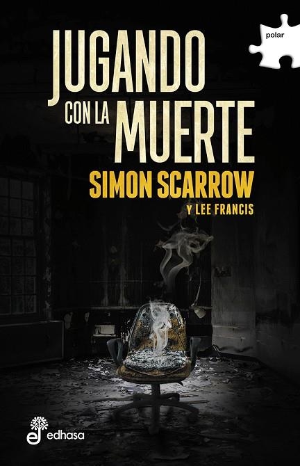 JUGANDO CON LA MUERTE | 9788435011327 | SCARROW,SIMON/FRANCIS,LEE | Llibreria Geli - Llibreria Online de Girona - Comprar llibres en català i castellà