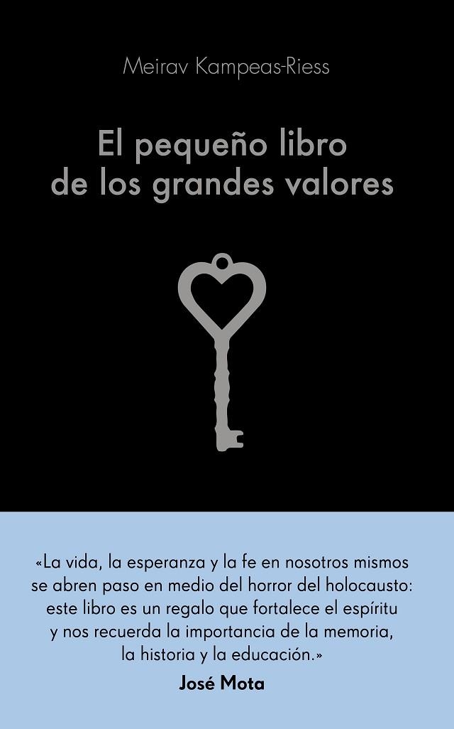 EL PEQUEÑO LIBRO DE LOS GRANDES VALORES | 9788416928736 | KAMPEAS-RIESS,MEIRAV | Llibreria Geli - Llibreria Online de Girona - Comprar llibres en català i castellà