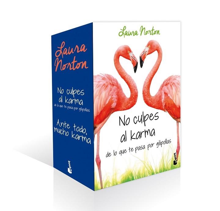 NO CULPES AL KARMA/ANTE TODO,MUCHO KARMA | 9788467053050 | NORTON,LAURA | Libreria Geli - Librería Online de Girona - Comprar libros en catalán y castellano