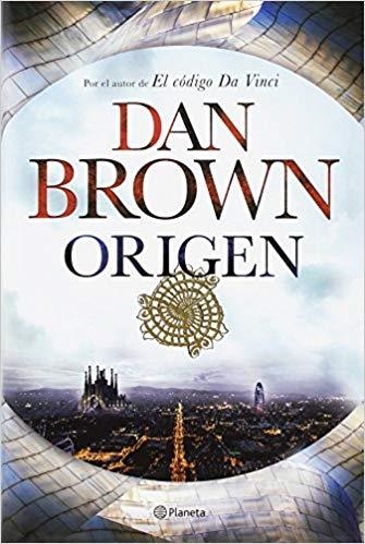 ORIGEN(PACK VERANO 2018) | 8432715102946 | BROWN,DAN | Llibreria Geli - Llibreria Online de Girona - Comprar llibres en català i castellà