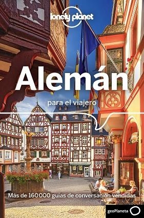 ALEMÁN PARA EL VIAJERO  | 9788408180135 | Llibreria Geli - Llibreria Online de Girona - Comprar llibres en català i castellà