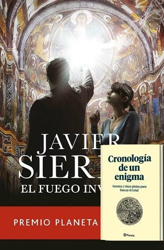 EL FUEGO INVISIBLE(PREMIO PLANETA 2017.PACK VERANO) | 8432715103011 | SIERRA,JAVIER | Llibreria Geli - Llibreria Online de Girona - Comprar llibres en català i castellà