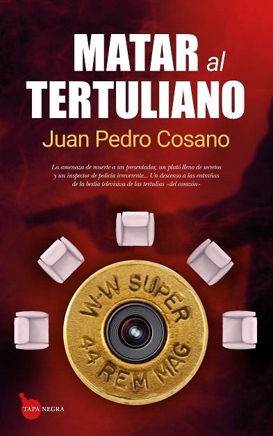 MATAR AL TERTULIANO | 9788417418311 | COSANO,JUAN PEDRO | Llibreria Geli - Llibreria Online de Girona - Comprar llibres en català i castellà