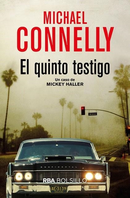 EL QUINTO TESTIGO  | 9788491870524 | CONNELLY,MICHAEL | Llibreria Geli - Llibreria Online de Girona - Comprar llibres en català i castellà