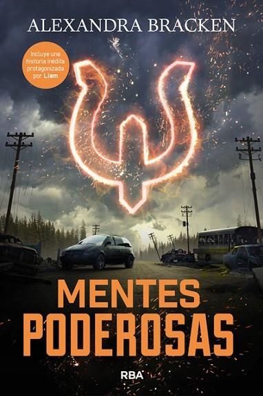 MENTES PODEROSAS | 9788427214187 | BRACKEN,ALEXANDRA | Llibreria Geli - Llibreria Online de Girona - Comprar llibres en català i castellà