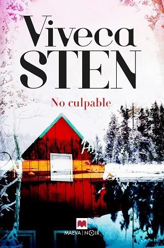 NO CULPABLE | 9788417108526 | STEN,VIVECA | Llibreria Geli - Llibreria Online de Girona - Comprar llibres en català i castellà