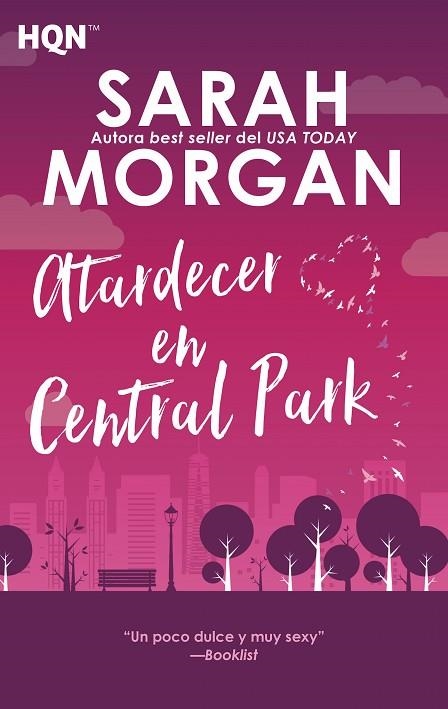 ATARDECER EN CENTRAL PARK | 9788491708865 | MORGAN,SARAH | Llibreria Geli - Llibreria Online de Girona - Comprar llibres en català i castellà