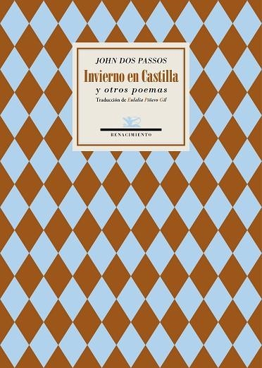 INVIERNO EN CASTILLA Y OTROS POEMAS | 9788417266714 | DOS PASSOS,JOHN | Libreria Geli - Librería Online de Girona - Comprar libros en catalán y castellano