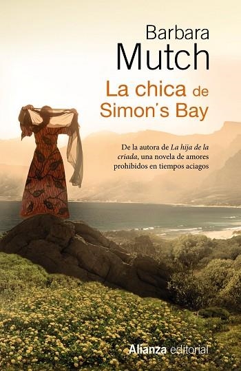 LA CHICA DE SIMON'S BAY | 9788491811800 | MUTCH,BARBARA | Llibreria Geli - Llibreria Online de Girona - Comprar llibres en català i castellà