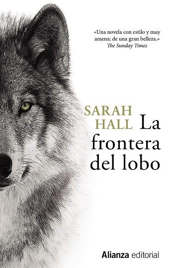 LA FRONTERA DEL LOBO | 9788491811770 | HALL,SARAH | Llibreria Geli - Llibreria Online de Girona - Comprar llibres en català i castellà