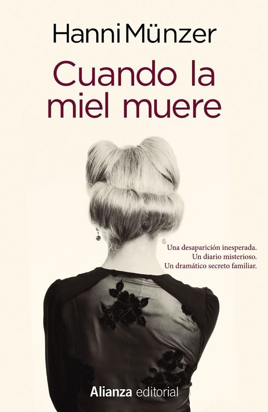 CUANDO LA MIEL MUERE | 9788491811787 | MÜNZER,HANNI | Llibreria Geli - Llibreria Online de Girona - Comprar llibres en català i castellà