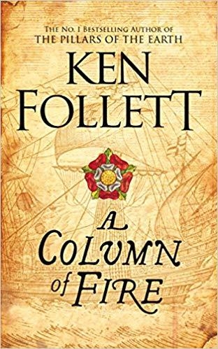 A COLUMN OF FIRE | 9781447278771 | FOLLETT,KEN | Llibreria Geli - Llibreria Online de Girona - Comprar llibres en català i castellà