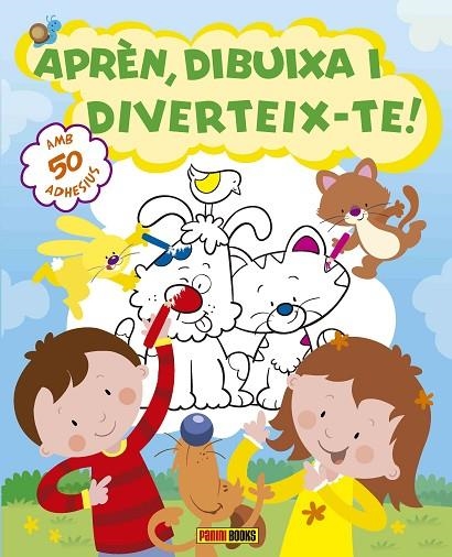 APRÈN,DIBUIXA I DIVERTEIX-TE | 9788490249048 | Llibreria Geli - Llibreria Online de Girona - Comprar llibres en català i castellà