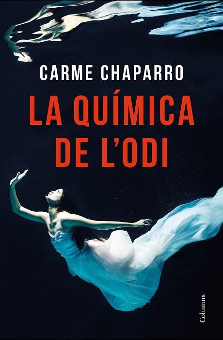 LA QUÍMICA DE L'ODI | 9788466423977 | CHAPARRO,CARME | Llibreria Geli - Llibreria Online de Girona - Comprar llibres en català i castellà