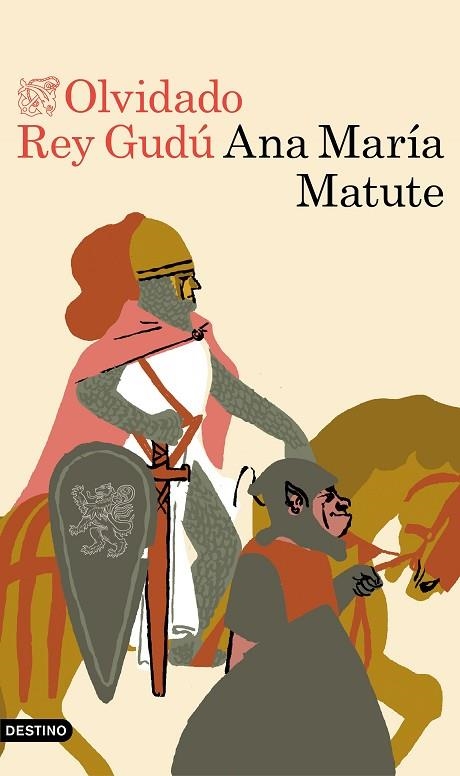 OLVIDADO REY GUDÚ | 9788423354054 | MATUTE,ANA MARÍA | Llibreria Geli - Llibreria Online de Girona - Comprar llibres en català i castellà