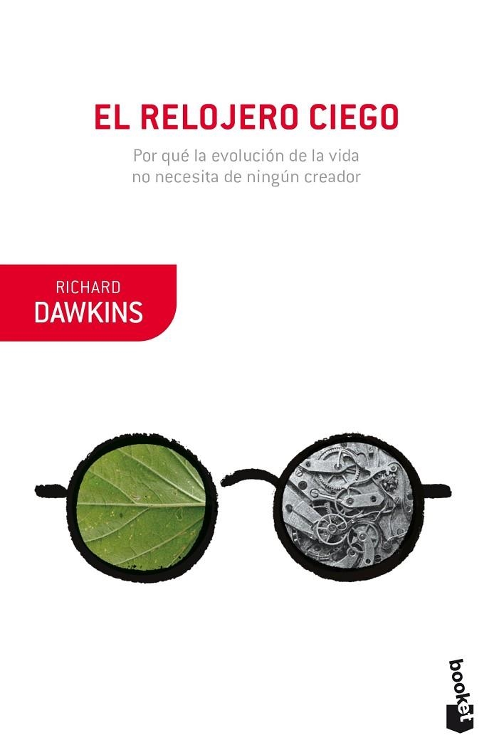 EL RELOJERO CIEGO | 9788490665435 | DAWKINS,RICHARD | Llibreria Geli - Llibreria Online de Girona - Comprar llibres en català i castellà