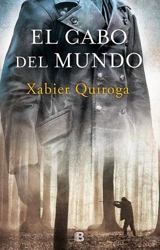 EL CABO DEL MUNDO | 9788466663496 | QUIROGA,XABIER | Llibreria Geli - Llibreria Online de Girona - Comprar llibres en català i castellà